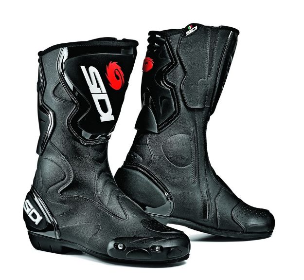 Obrázek SIDI boty FUSION black/black