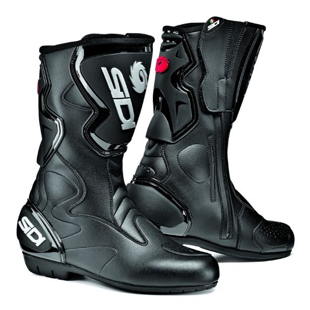 Obrázek SIDI boty FUSION RAIN black/black