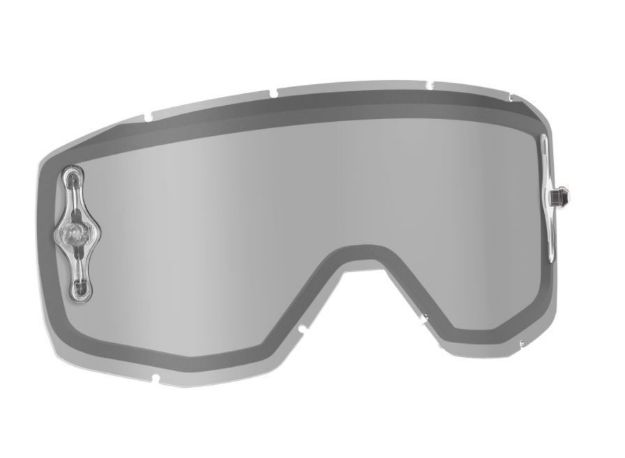 Obrázek lens PRIMAL/HUSTLE/TYRANT/SPLIT MX DL WORKS clear afc