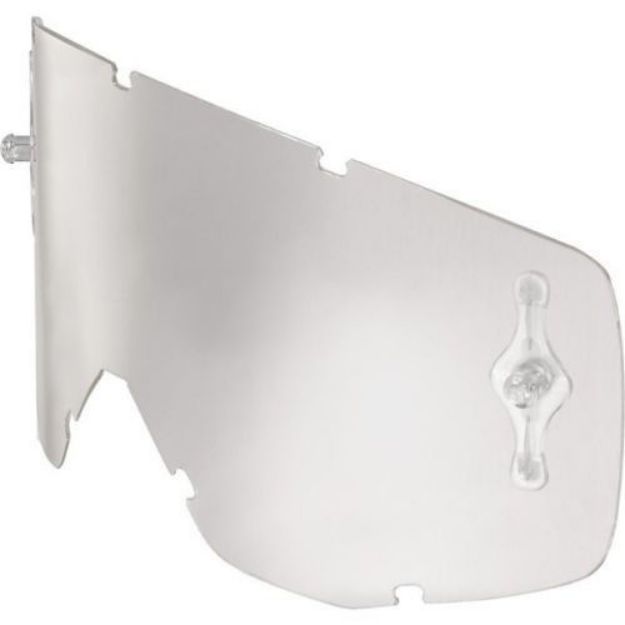 Obrázek lens PRIMAL/HUSTLE/TYRANT/SPLIT MX SGL WORKS clear afc