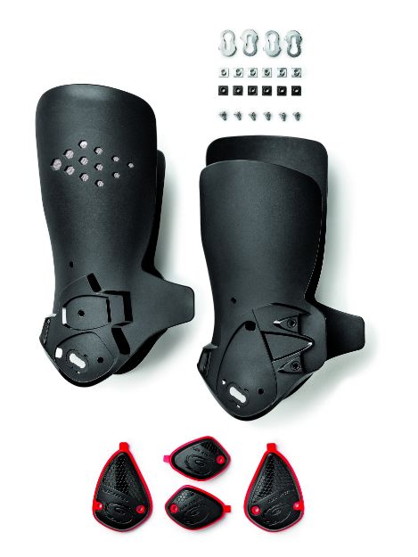 Obrázek Kryt kotníků CF 2-gambale