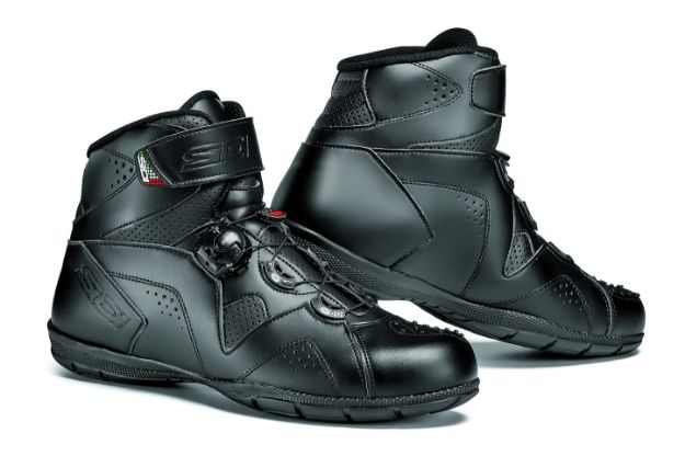 Obrázek SIDI boty ASTRO black/black