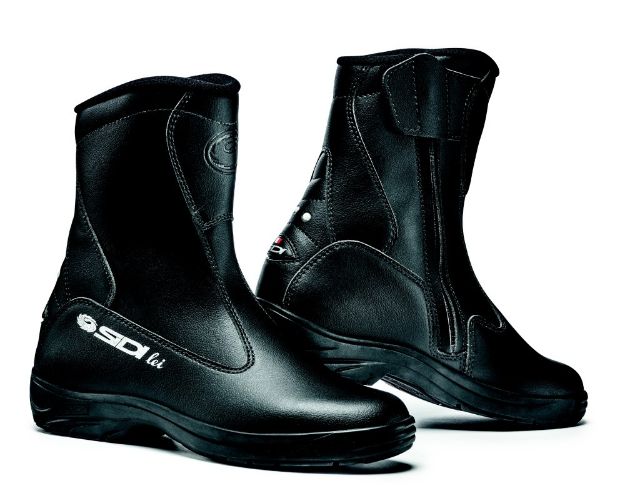 Obrázek SIDI boty VERONA LEI black