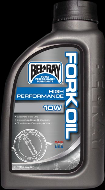 Obrázek High Performance Fork Oil 10W (1l)