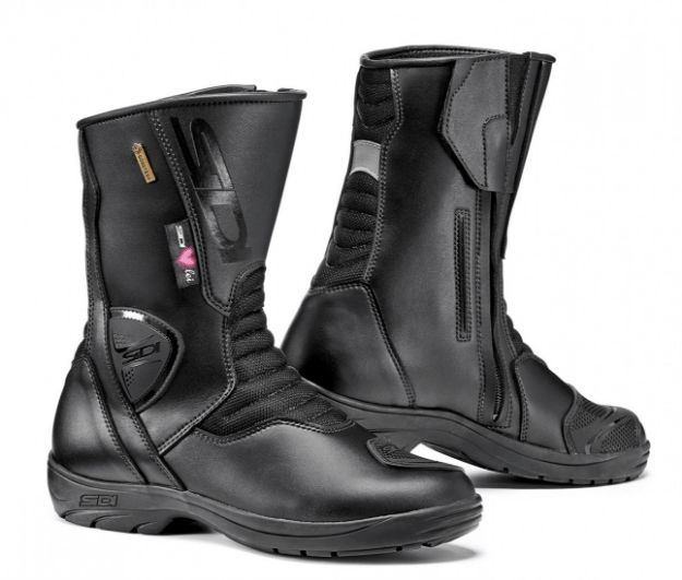 Obrázek SIDI boty GAVIA LEI GORE black/black