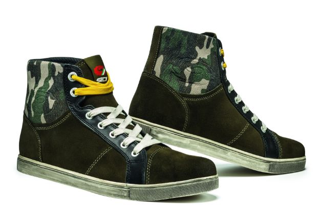 Obrázek SIDI boty INSIDER