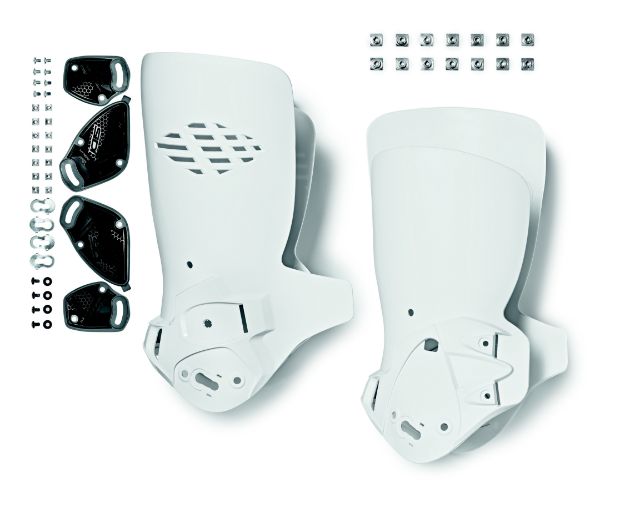 Obrázek Kryt kotníků CF 3 SRS - gambale