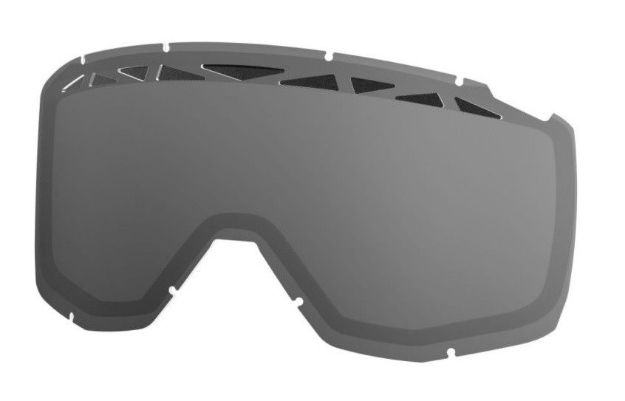 Obrázek lens PRIMAL/HUSTLE/TYRANT/SPLIT MX DL ACS grey afc 