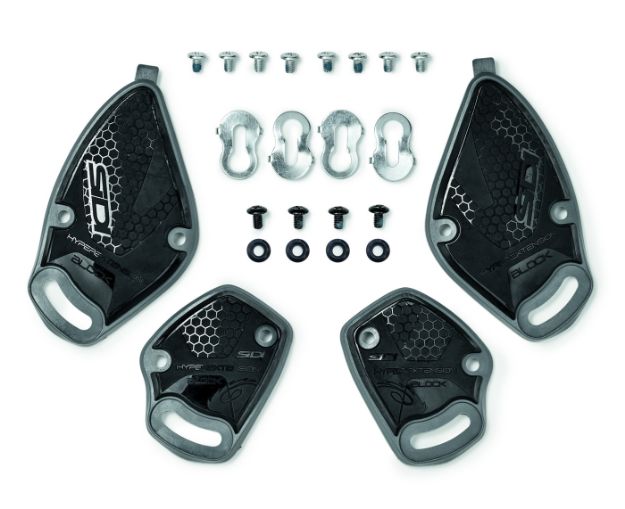 Obrázek Kryt kotníků CF 3 SRS