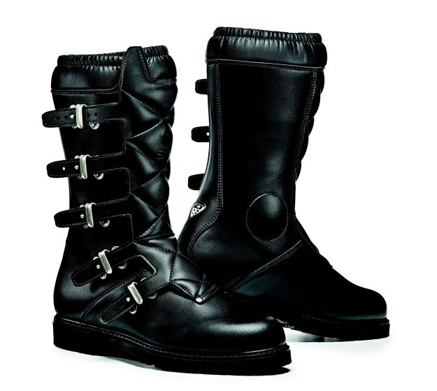 Obrázek SIDI boty SCRAMBLE RAIN black/black