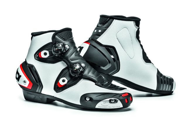Obrázek SIDI boty SPEEDRIDE white/black