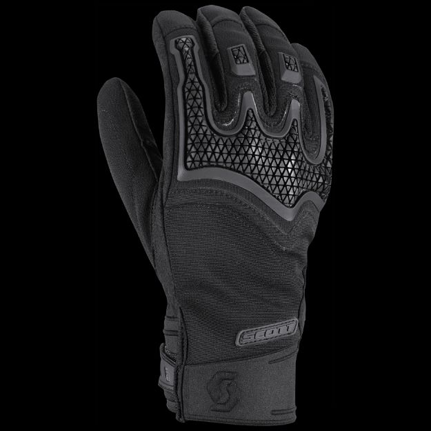 Obrázek glove DUALRAID black