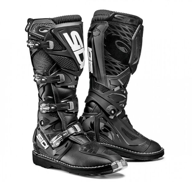 Obrázek SIDI boty X-3 black/black