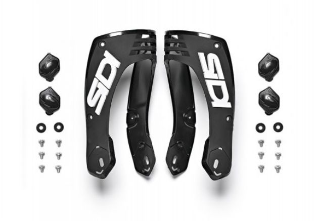 Obrázek Výztuha lýtka REX black