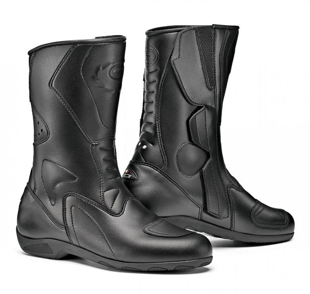 Obrázek SIDI boty PEJO RAIN black/black