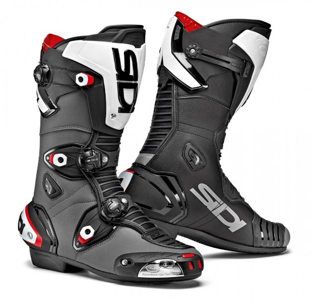Obrázek SIDI boty MAG 1 grey/black