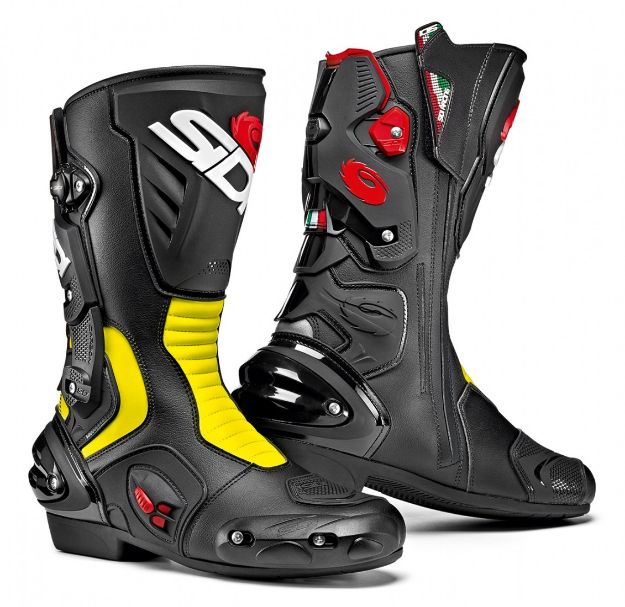 Obrázek SIDI boty VERTIGO 2 black/yellow fluo