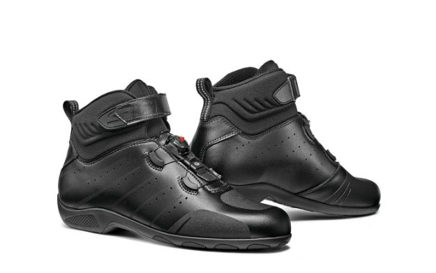 Obrázek SIDI boty MOTOLUX black/black