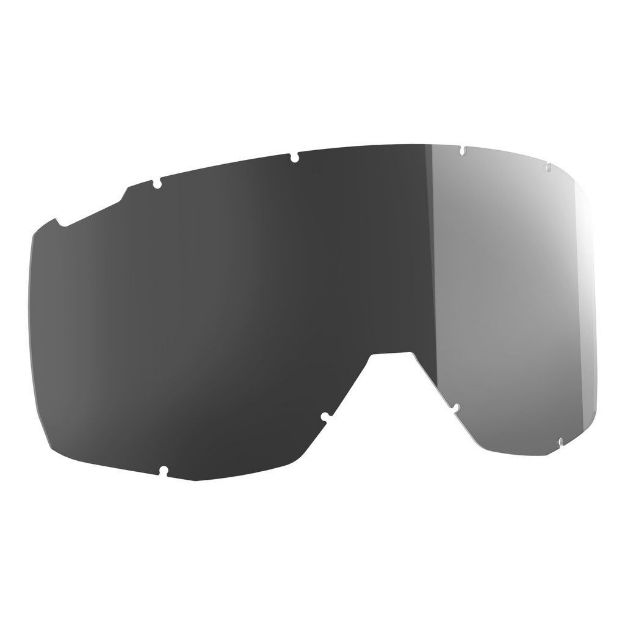 Obrázek lens PRIMAL/HUSTLE/TYRANT/SPLIT MX S dark grey afc