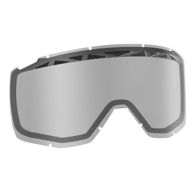 Obrázek lens PRIMAL/HUSTLE/TYRANT/SPLIT MX DL ACS clear afc 