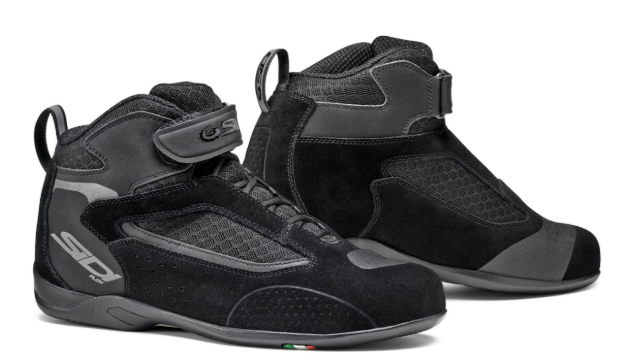 Obrázek SIDI boty GAS FLOW black/black