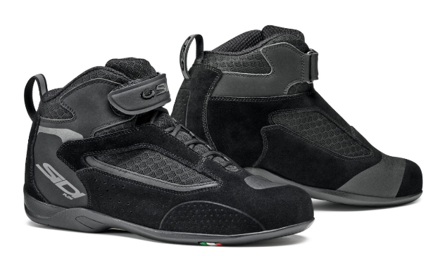 Obrázek SIDI boty GAS FLOW black/black