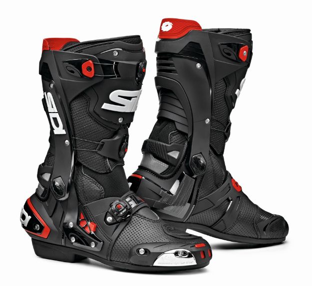 Obrázek SIDI boty REX AIR black/black