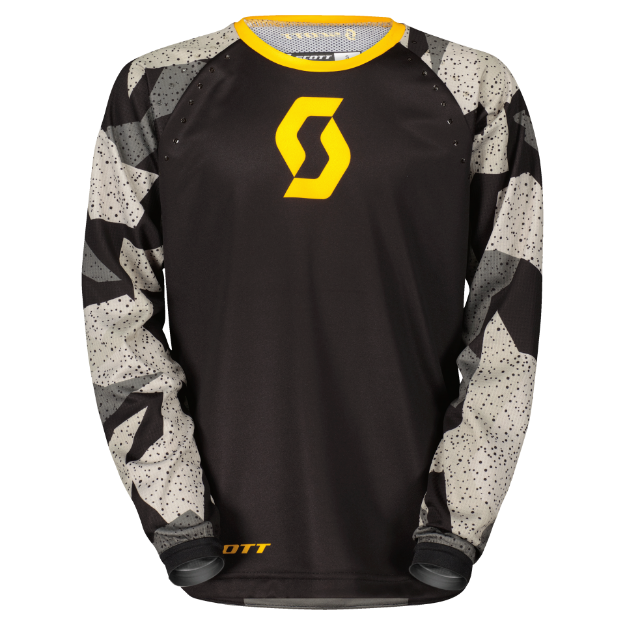 Obrázek jersey 350 CAMO JUNIOR EVO