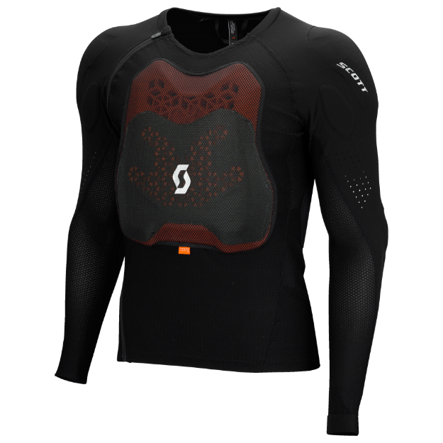 Obrázek JACKET PROTECTOR SOFTCON HYBRID PRO black