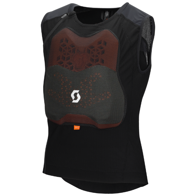Obrázek VEST PROTECTOR Softcon Hybrid Pro black