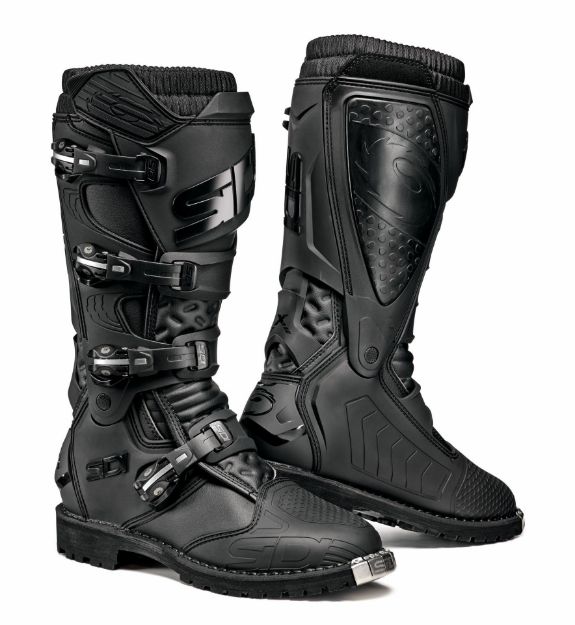 Obrázek SIDI boty X POWER ENDURO black