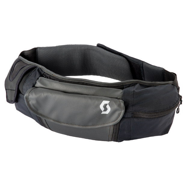 Obrázek hipbelt SIX DAYS black/dark grey