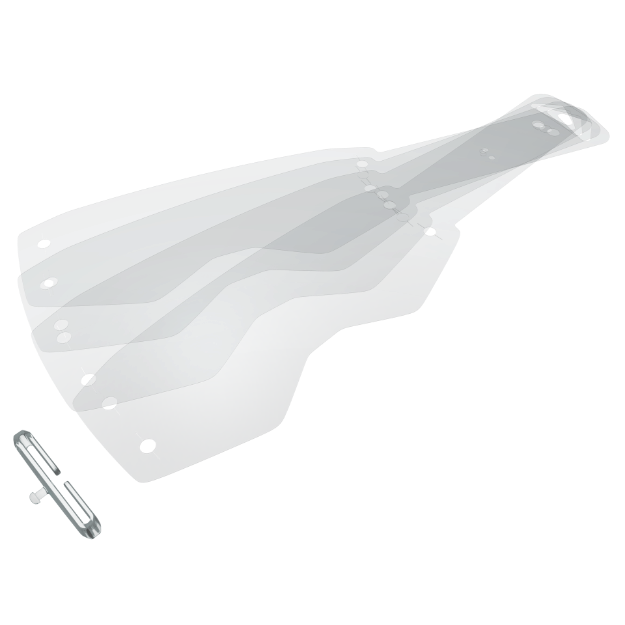 Obrázek tear off PROSPECT/FURY lam 2 pack + ST