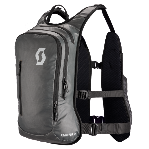 Obrázek hydro pack RADIATOR 12 black/dark grey