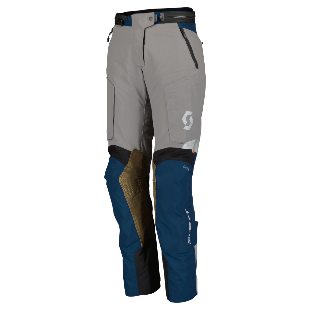 Obrázek pant W'S DUALRAID DRYO blue/titanium grey