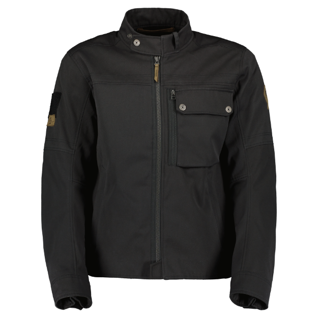 Obrázek jacket VINTAGE black