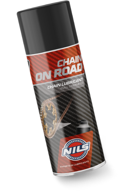 Obrázek ON ROAD CHAIN sprej na řetěz (400 ml)