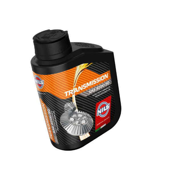 Obrázek TRANSMISSION převodový olej SAE 80W-90 (1 l)