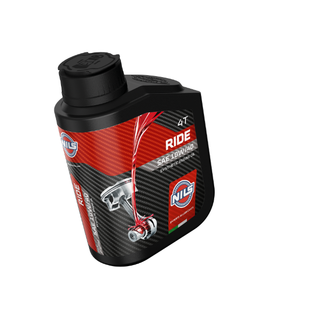 Obrázek RIDE motorový olej SAE 10W-40 (1 l)