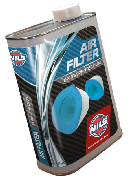 Obrázek AIR FILTER olej (1 l)