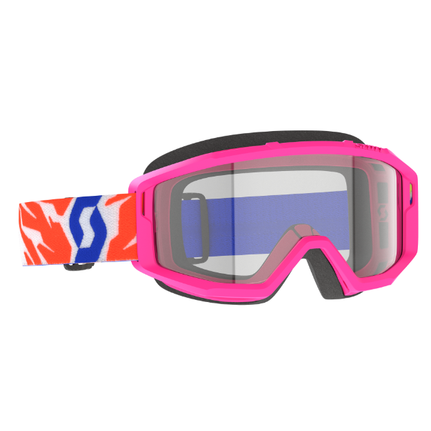 Obrázek PRIMAL YOUTH pink clear