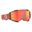 Obrázek FURY CH orange/grey orange chrome works