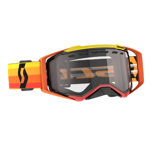 Obrázek PROSPECT ENDURO orange/yellow clear