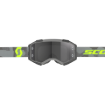 Obrázek Scott brýle FURY LS light grey/neon yellow light sensitive
