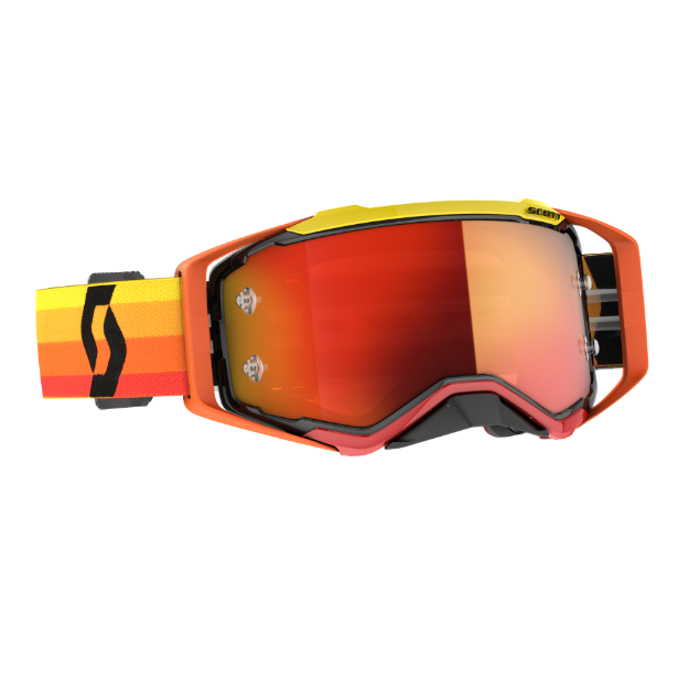 Obrázek PROSPECT CH orange/yellow orange chrome works