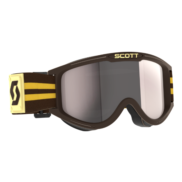 Obrázek 89X Era  brown silver chrome