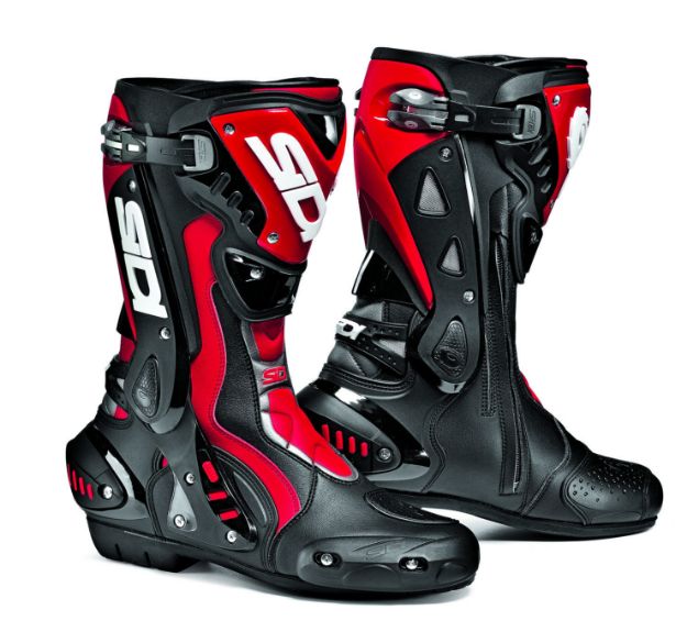 Obrázek SIDI boty ST black/red