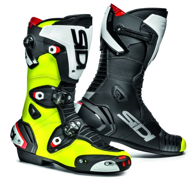 Obrázek SIDI boty MAG 1 yellow fluo/black