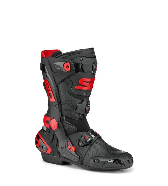 Obrázek SIDI boty REX AIR black/red
