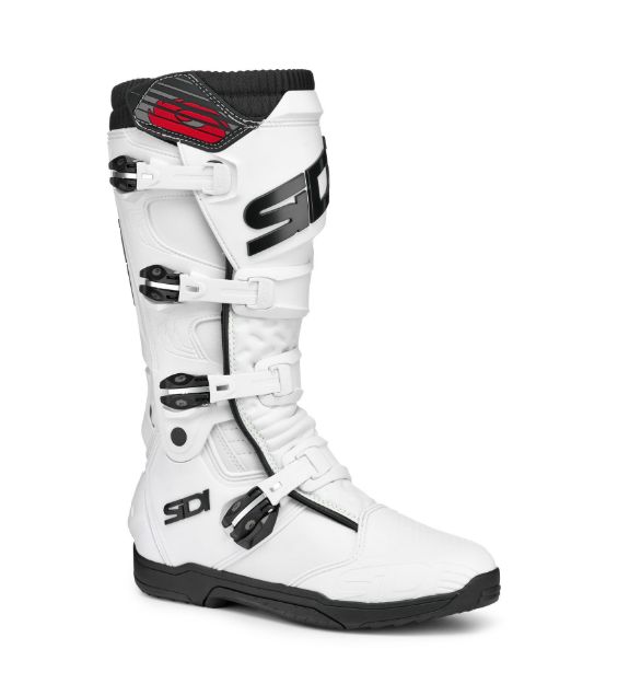 Obrázek SIDI boty X POWER SC LEI white/white